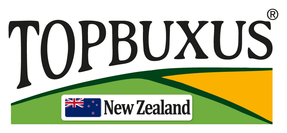 TOPBUXUS New Zealand logo